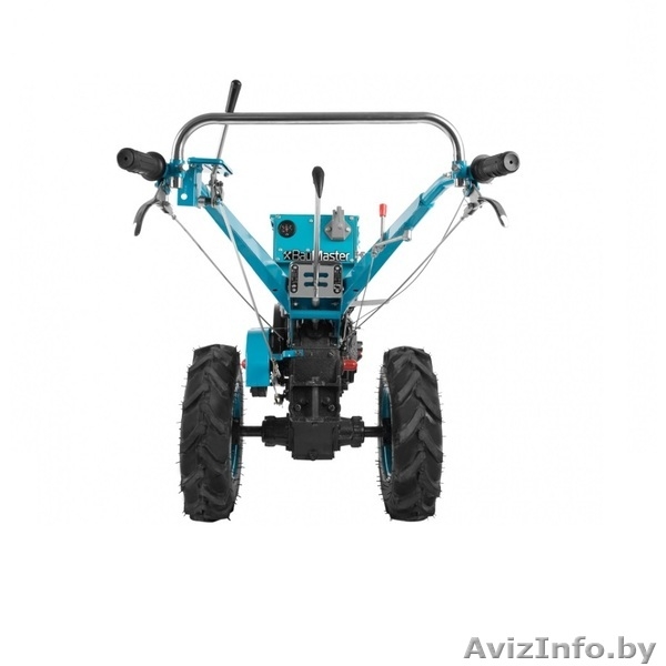 Мотоблок BauMaster DT-8807X - Изображение #3, Объявление #1262560