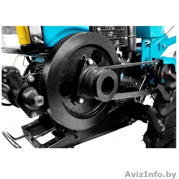 Мотоблок BauMaster DT-8807X - Изображение #6, Объявление #1262560