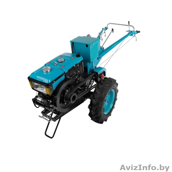 Мотоблок BauMaster DT-8809X.  - Изображение #1, Объявление #1269288