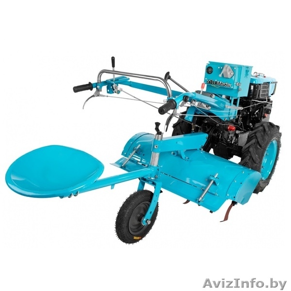 Мотоблок BauMaster DT-8809X.  - Изображение #6, Объявление #1269288