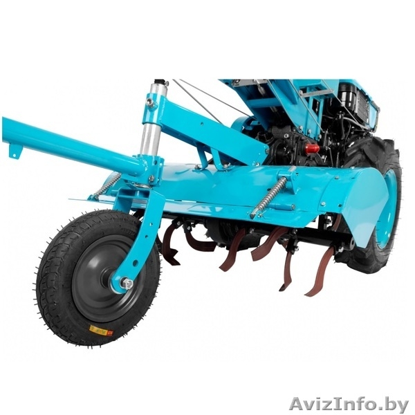 Мотоблок BauMaster DT-8809X.  - Изображение #10, Объявление #1269288