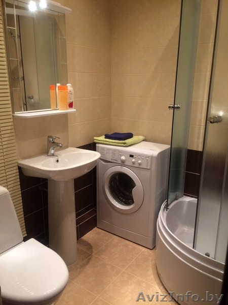 1-ком квартира ЕВРОКЛАССА в Центре  - Изображение #4, Объявление #1266508