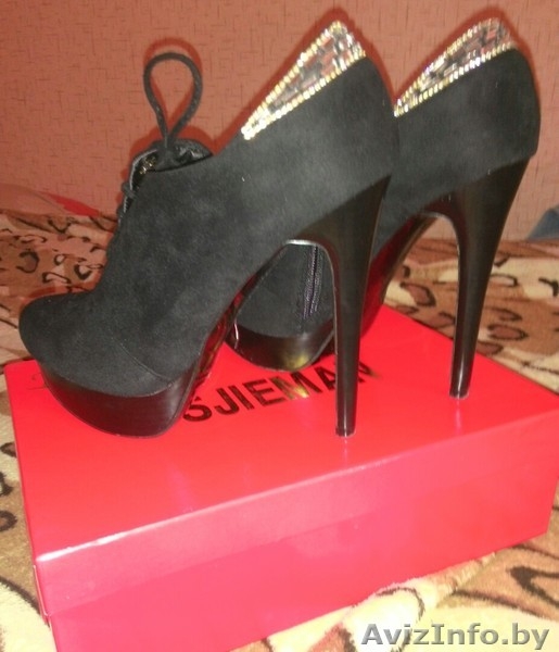 продам срочно туфли(батильоны) - Изображение #2, Объявление #1270439