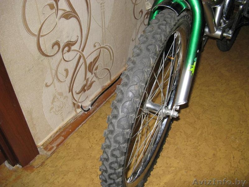 Велосипед детский "Мустанг" - Изображение #3, Объявление #1261988