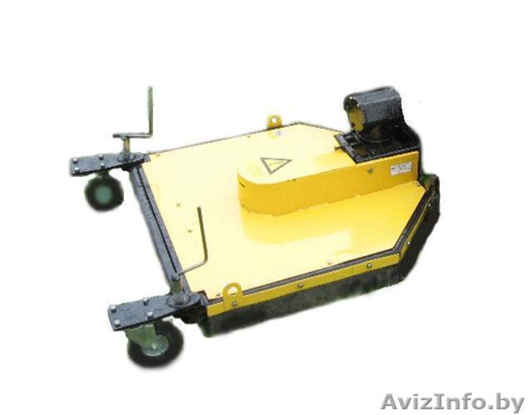 Косилка роторная КРМ-2 для мотоблока МТЗ - Изображение #1, Объявление #1268619