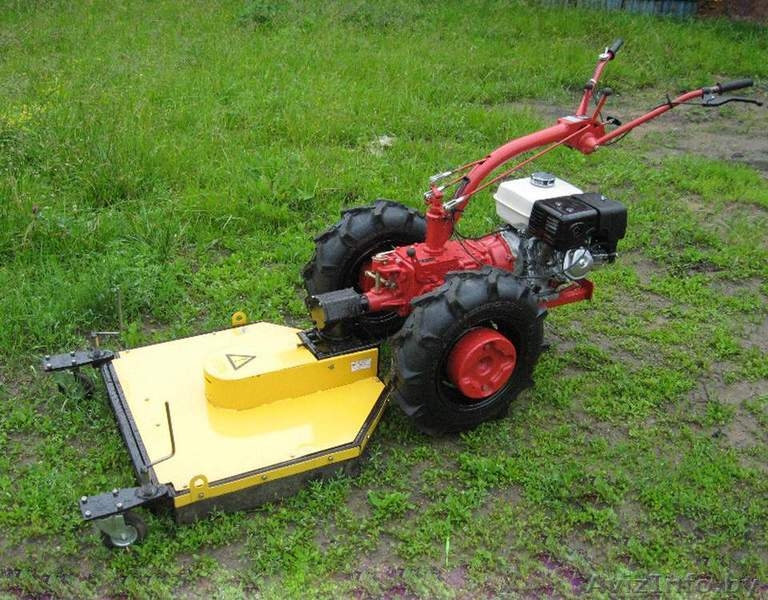 Косилка роторная КРМ-2 для мотоблока МТЗ - Изображение #4, Объявление #1268619