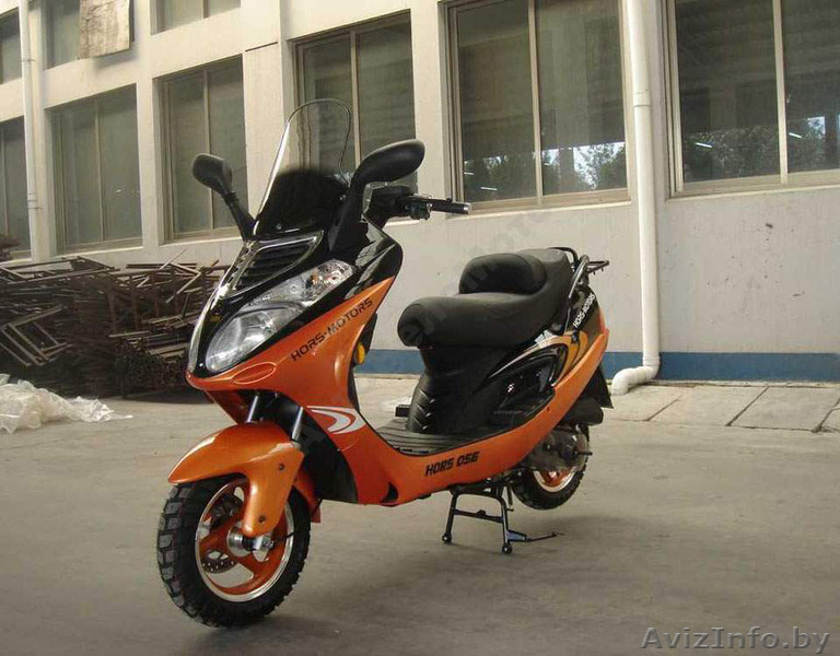 Скутер HORS 056 - Изображение #5, Объявление #1269710