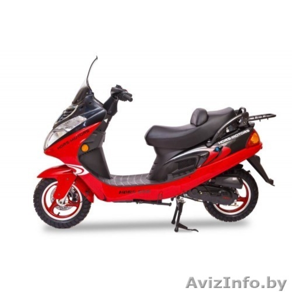 Скутер HORS 056 - Изображение #1, Объявление #1269710