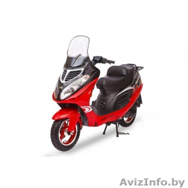 Скутер HORS 056 - Изображение #8, Объявление #1269710