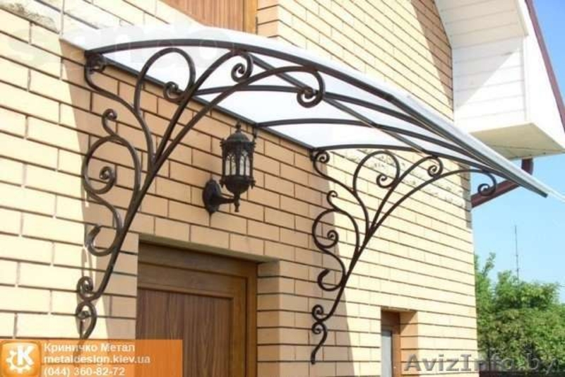 Ворота, Заборы, Навесы, Калитки - Изображение #7, Объявление #1274575