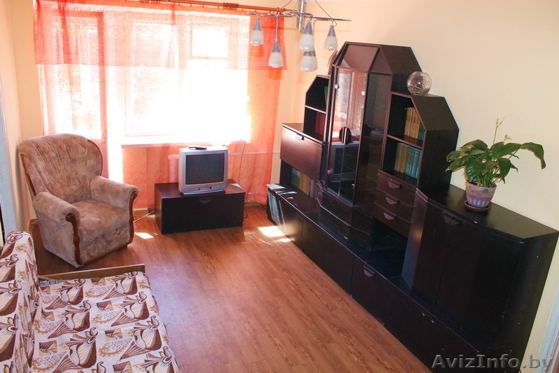 2-я квартира в центре, возле  вокзала с wi-fi - Изображение #1, Объявление #1179528