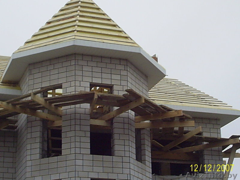 Строительство домов коттеджей - Изображение #9, Объявление #1277247