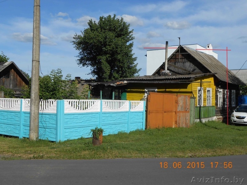 Пол дома с мебелью, 37/м2,6 сот.Дешево - Изображение #1, Объявление #1280826