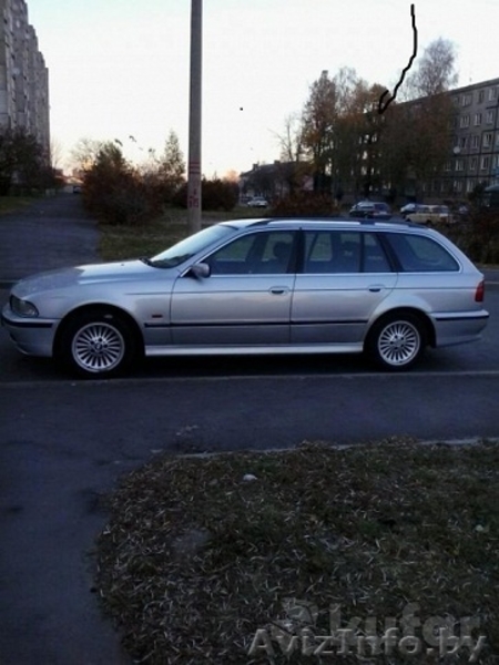 БМВ E39 2,5дизель - Изображение #3, Объявление #1278524