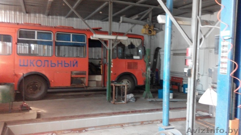 Сдам в аренду СТО - Изображение #6, Объявление #1275133