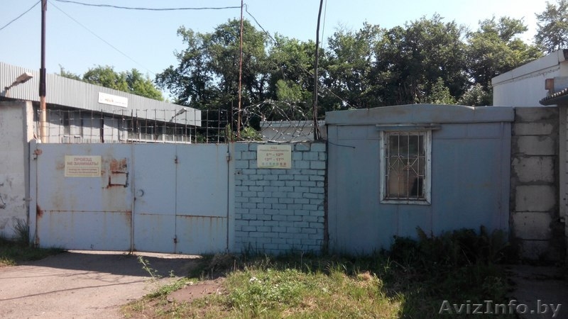 Сдам в аренду СТО - Изображение #4, Объявление #1275133