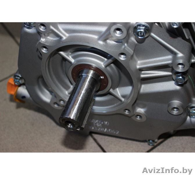 Бензиновый двигатель Rato R270 S-Type к мотоблокам МТЗ. Бензиновый. 1 цилиндр. 4 - Изображение #4, Объявление #1271625