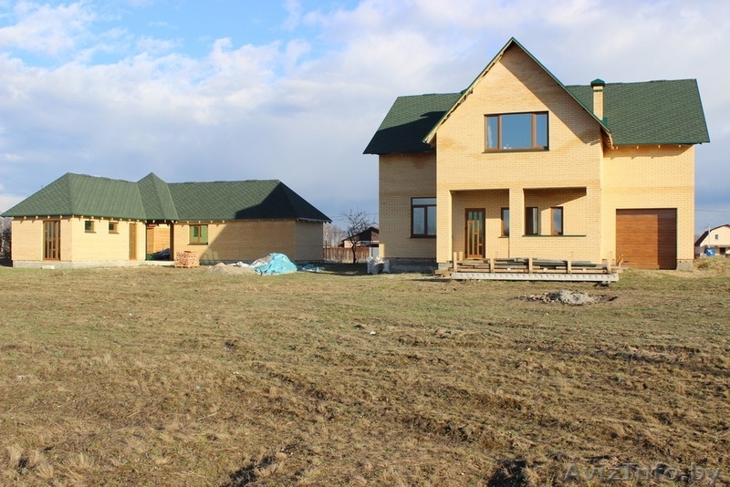 Строительство домов коттеджей - Изображение #4, Объявление #1277247