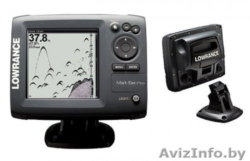 Эхолот Lowrance MARK-5X PRO - Изображение #1, Объявление #1271669
