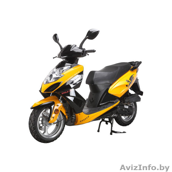 Скутер Racer Stells RC50QT-15 - Изображение #2, Объявление #1271142