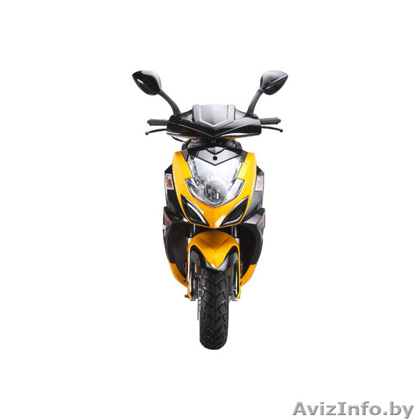 Скутер Racer Stells RC50QT-15 - Изображение #3, Объявление #1271142