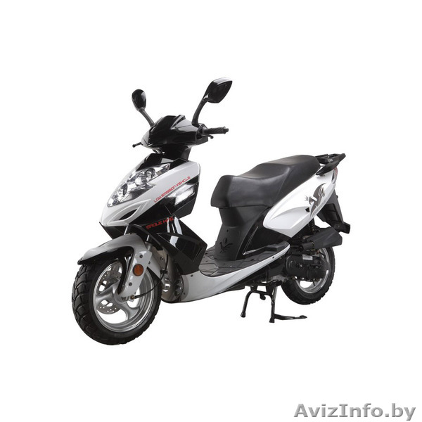 Скутер Racer Stells RC50QT-15 - Изображение #4, Объявление #1271142