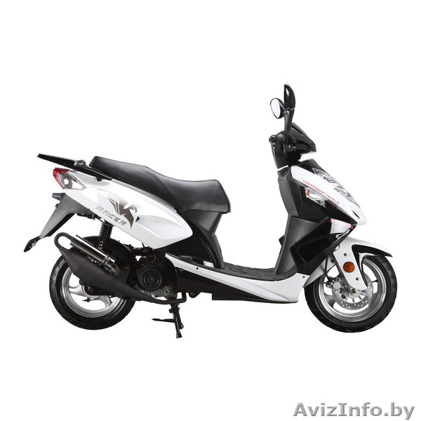 Скутер Racer Stells RC50QT-15 - Изображение #1, Объявление #1271142