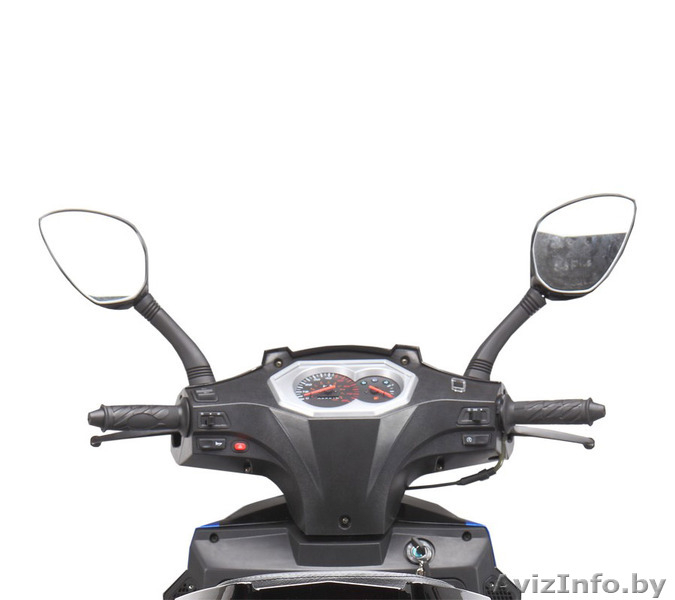 Скутер Racer Stells RC50QT-15 - Изображение #6, Объявление #1271142