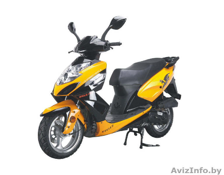 Скутер Racer Stells RC150T-15 - Изображение #1, Объявление #1271202