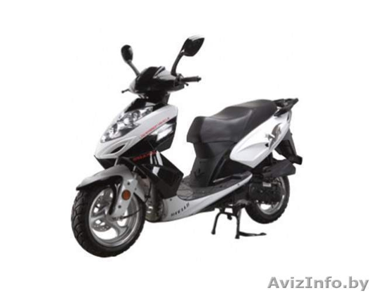 Скутер Racer Stells RC150T-15 - Изображение #2, Объявление #1271202
