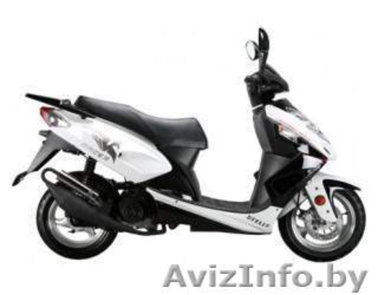 Скутер Racer Stells RC150T-15 - Изображение #5, Объявление #1271202