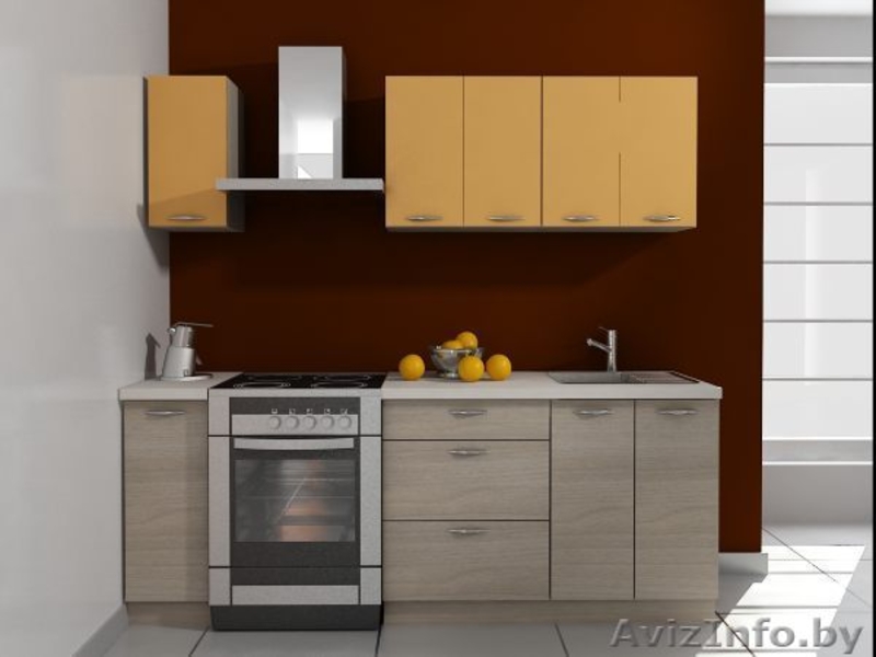Модульные кухни эконом класса - Изображение #1, Объявление #1289487