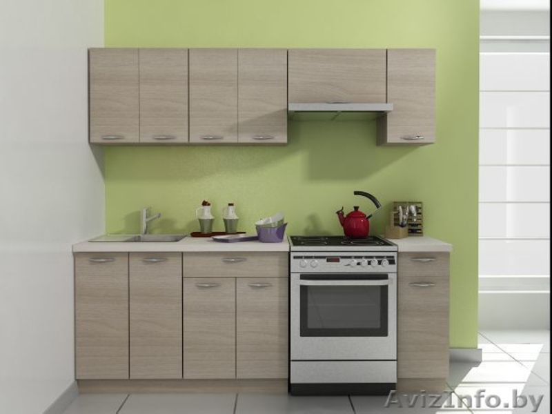 Модульные кухни эконом класса - Изображение #2, Объявление #1289487