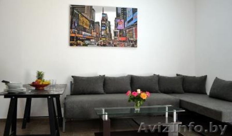 Посуточная аренда квартир в Тель Авиве,Израиль - Изображение #1, Объявление #1292496