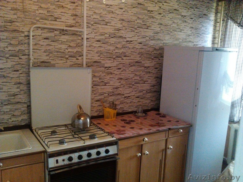 однокомнатная квартира по суткам недорого в центре - Изображение #1, Объявление #1286287