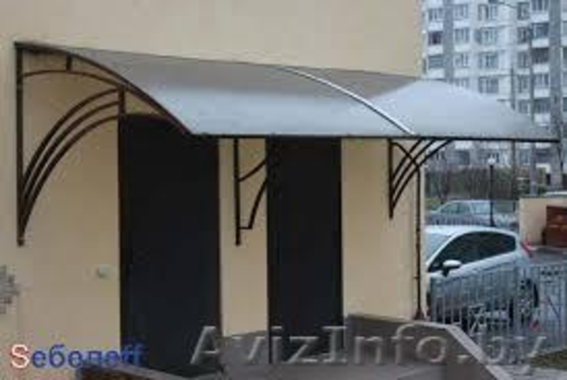 Ворота, Заборы, Навесы, Калитки - Изображение #2, Объявление #1274575