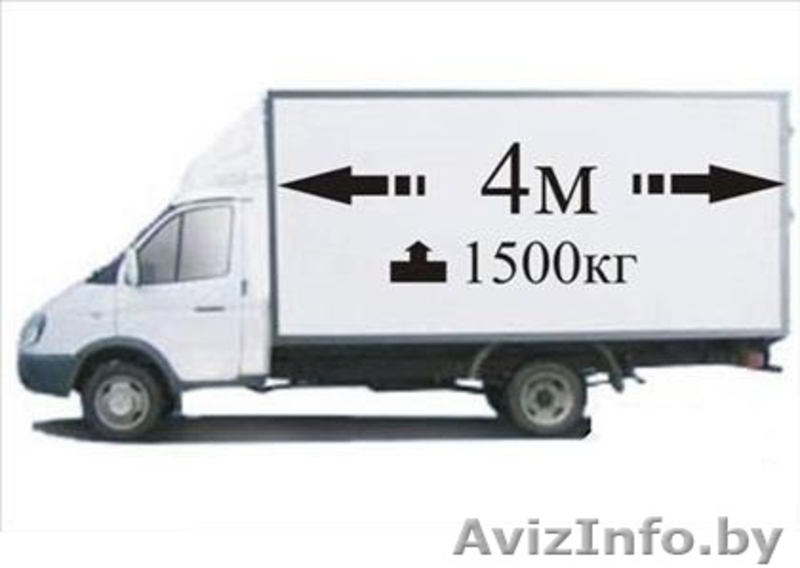  Грузчикис грузовым АВТО - Изображение #1, Объявление #1283871