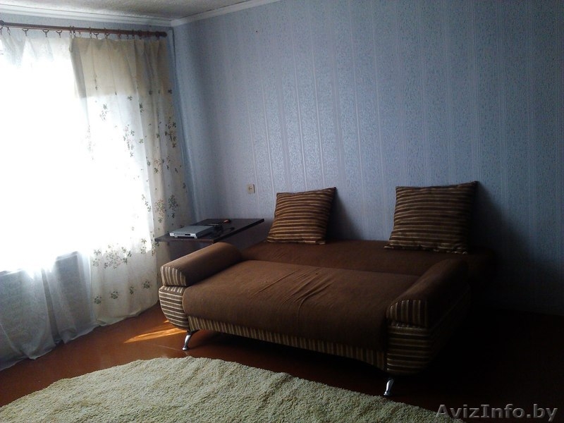 однокомнатная квартира по суткам недорого в центре - Изображение #2, Объявление #1286287