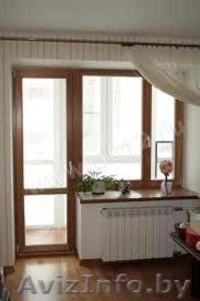 Окна ПВХ,балконные рамы,двери. - Изображение #1, Объявление #1289981