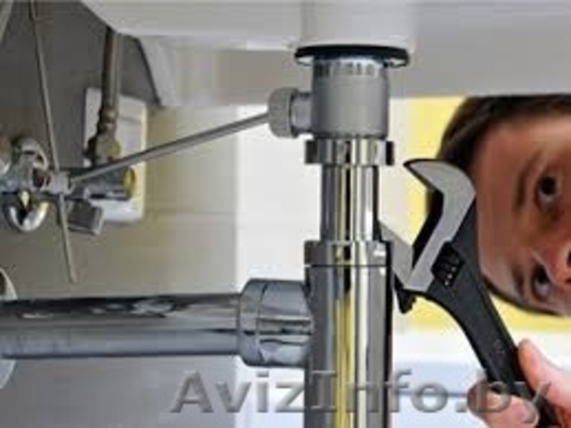 устновка раковины - Изображение #2, Объявление #1286140