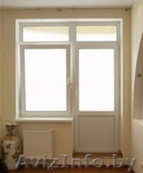 Окна ПВХ,балконные рамы,двери. - Изображение #8, Объявление #1289981