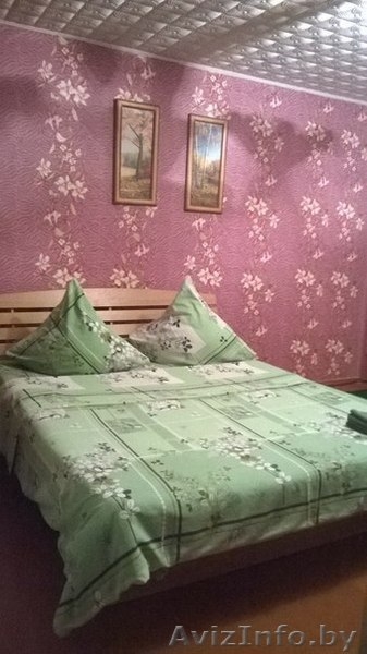 Квартира в центре на сутки . - Изображение #1, Объявление #1289064