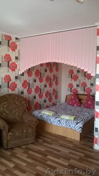 Квартира на сутки ,часы,ночь, с интернетом - Изображение #1, Объявление #1289060