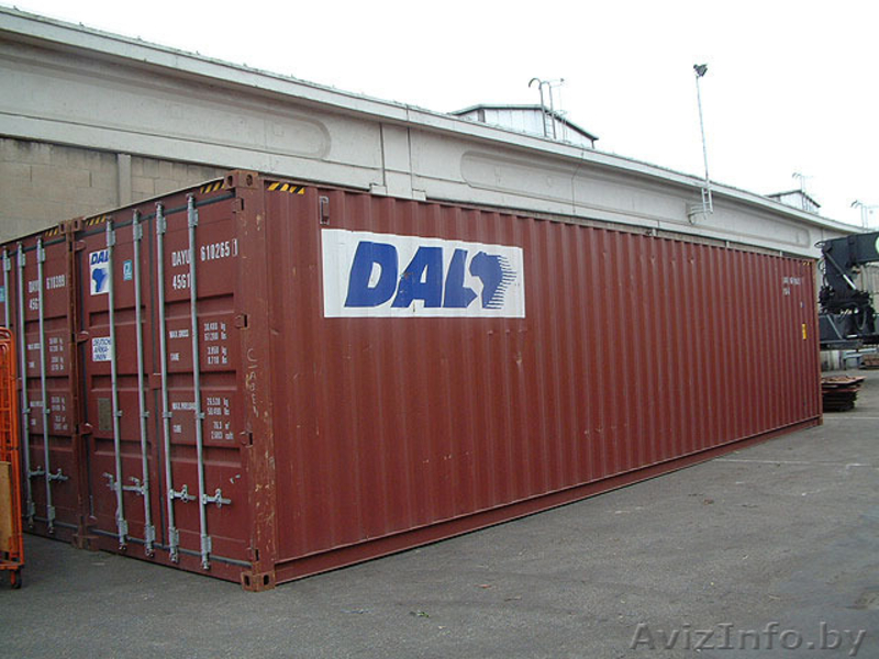 Морской контейнер 40футов 12метров - Изображение #2, Объявление #1300627
