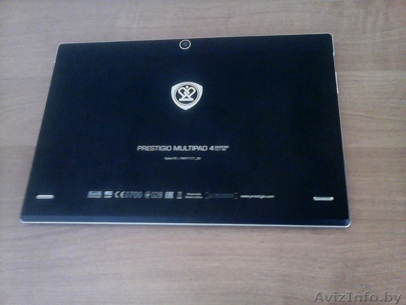 Планшет,Prestigio Multipad 4 Diamond 10.1 3G - Изображение #3, Объявление #1307140