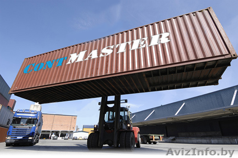 Морской контейнер 40футов 12метров - Изображение #5, Объявление #1300627