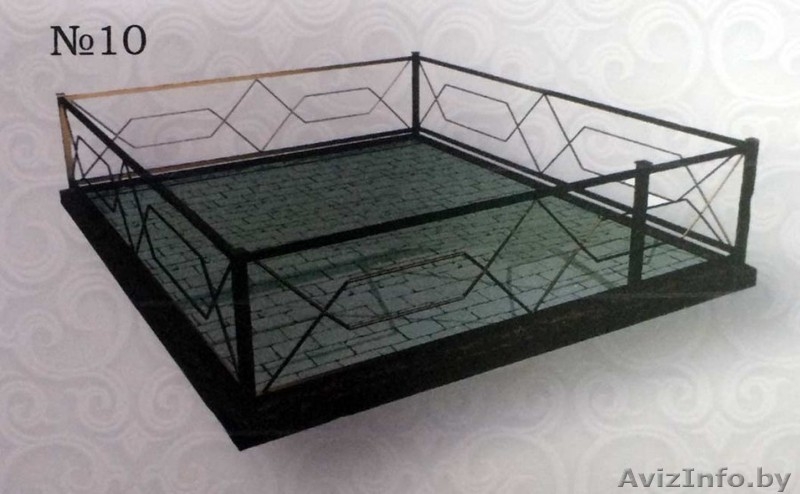 Могильные ограды - Изображение #10, Объявление #1308190