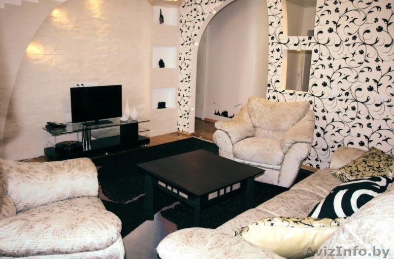 ОЧЕНЬ КРУТАЯ VIP квартира на сутки - Изображение #1, Объявление #1311991