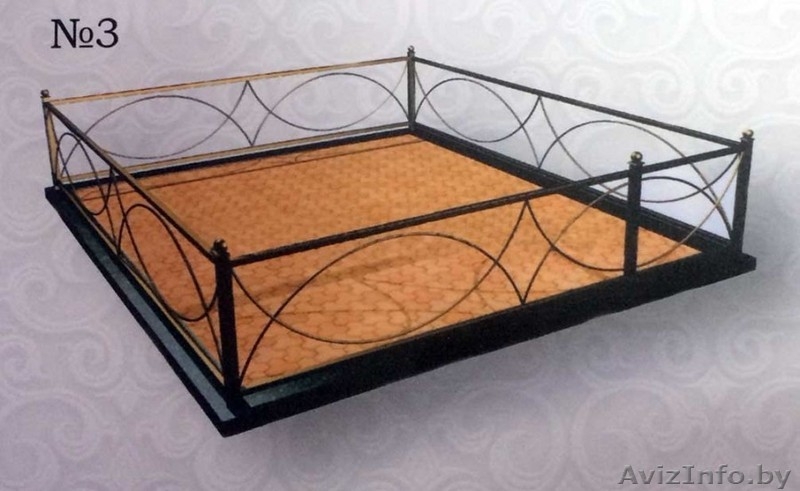 Могильные ограды - Изображение #3, Объявление #1308190