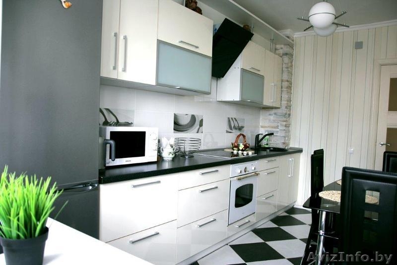 ОЧЕНЬ КРУТАЯ VIP квартира на сутки - Изображение #3, Объявление #1311991